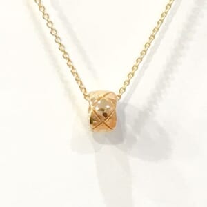 シャネル ココクラッシュネックレス J12305