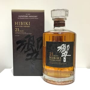 響 21年 ホログラムシール有 ウイスキー 響21年 ホログラムシール有