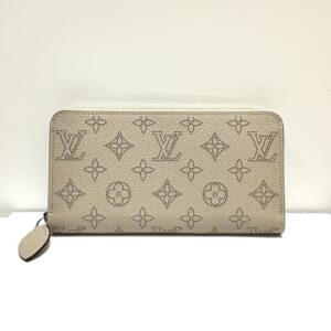 ルイヴィトン マヒナ ジッピーウォレット M69821