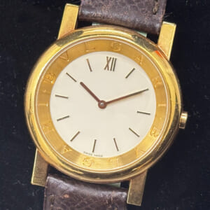 ブルガリ アンフィティアトロ AT33GL