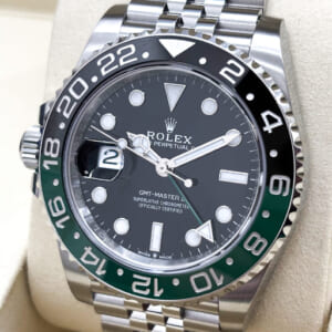 ロレックス GMTマスターII 126720VTNR