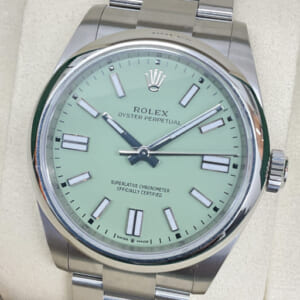 ロレックス オイスターパーペチュアル 134300