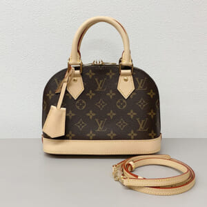 ルイヴィトン モノグラム アルマBB M46990