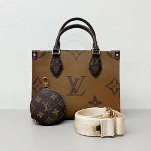 ルイヴィトン モノグラム オンザゴーPM M46373