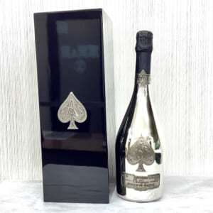 アルマン・ド・ブリニャック ブラン・ド・ブラン シルバー ※ボトルダメージ無