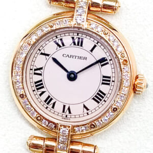 カルティエ パンテール ヴァンドームSM WF5030B9