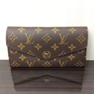 ルイヴィトン モノグラム ポルトフォイユサラ M60531