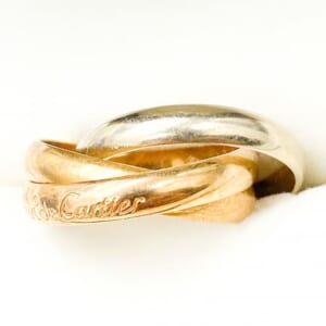 カルティエ トリニティリング