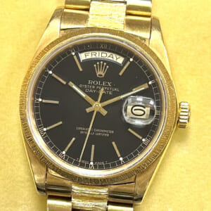 ロレックス デイデイト 18078
