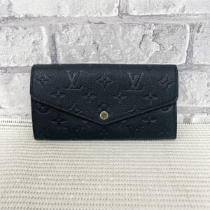 ルイヴィトン モノグラムアンプラント ポルトフォイユサラ M82257