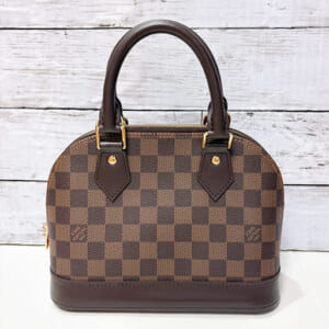 ルイヴィトン ダミエ アルマBB N41221
