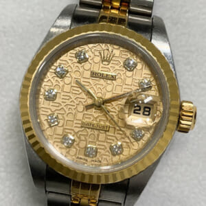 ロレックス デイトジャスト 79173G