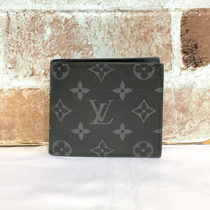 ルイヴィトン モノグラムエクリプス ポルトフォイユマルコNM M62545