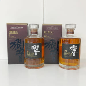 響 21年 など2点