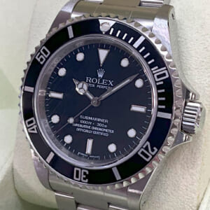 ロレックス サブマリーナ ノンデイト 14060M
