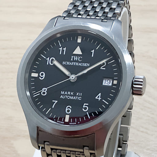 IW324102 パイロットウォッチ マークXII