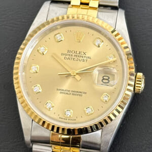 ロレックス デイトジャスト 16233G