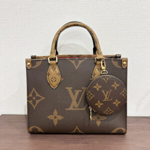 ルイヴィトン モノグラム オンザゴーPM M46373