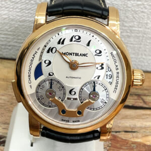 モンブラン ニコラリューセック クロノグラフ 111834