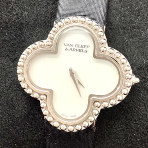 ヴァンクリーフ＆アーペル アルハンブラウォッチ VCARD21600