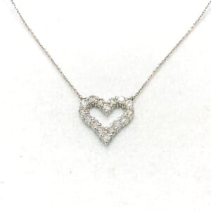 ダイヤモンドネックレス 1.00ct