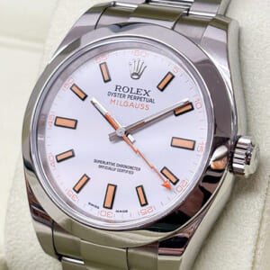 ロレックス ミルガウス 116400