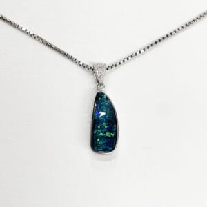 オパールネックレス 5.83ct