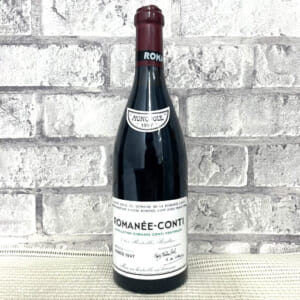 ドメーヌ・ド・ラ・ロマネコンティ(DRC) ロマネコンティ 1997