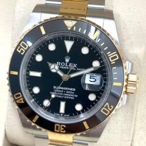 ロレックス サブマリーナ 126613LN