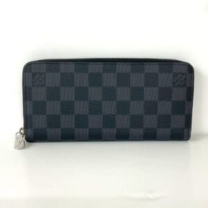ルイヴィトン ダミエグラフィット ジッピーウォレットホリゾンタル N00056