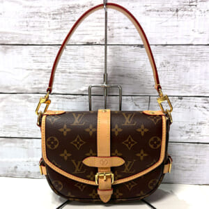 ルイヴィトン モノグラム ソミュールBB M46740