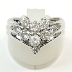 ルビーリング 1.16ct