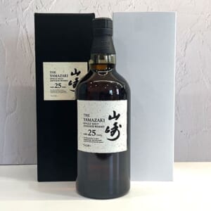 山崎 25年 シングルモルト