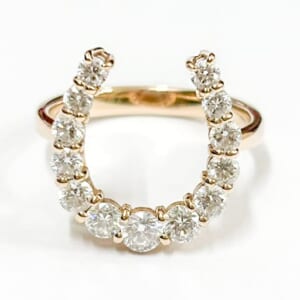 ダイヤモンドリング 1.00ct