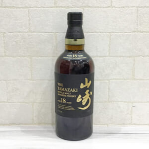 山崎 18年 シングルモルト