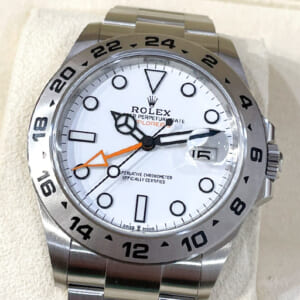 ロレックス エクスプローラーII 226570