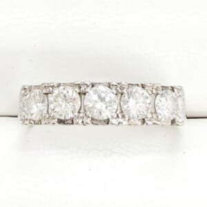 ダイヤモンドリング 0.67ct