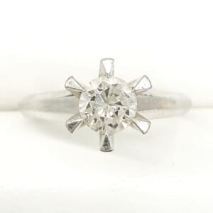 ダイヤモンドリング 0.53ct