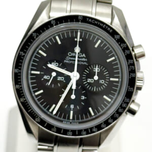 オメガ スピードマスター ムーンウォッチプロフェッショナル 311.30.42.30.01.006
