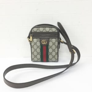 グッチ オフィディア ミニメッセンジャーバッグ 598127