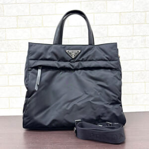 プラダ 2WAYトートバッグ 2VG076