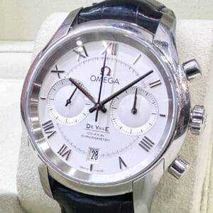 オメガ デヴィル コーアクシャル 431.13.42.51.02.001