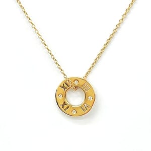 ティファニー アトラスネックレス