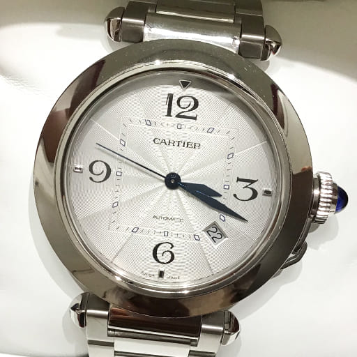 WSPA0009 パシャドゥカルティエ