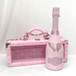 エンジェル ドゥミセック ロゼ ピンク ファータイプ