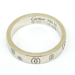 カルティエ ハッピーバースデーリング