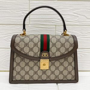 バレンシアガ ザ ハッカープロジェクト スモールバッグ 680119