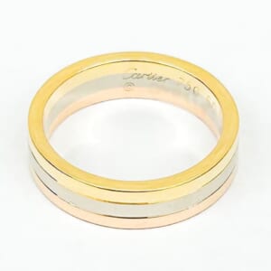 カルティエ トリニティリング