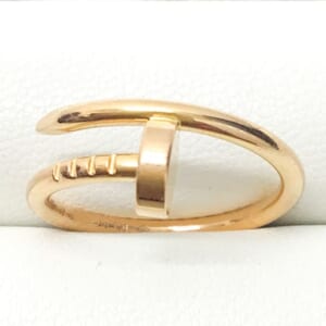 カルティエ ジュストアンクルリング B4225800