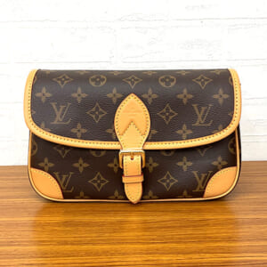 ルイヴィトン モノグラム ディアヌPM M46049